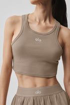 Aspire Tank - Gravel/White