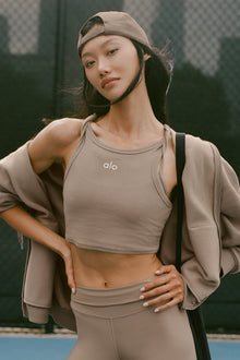 Aspire Tank - Gravel/White